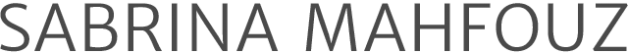 www.sabrinamahfouz.com Logo